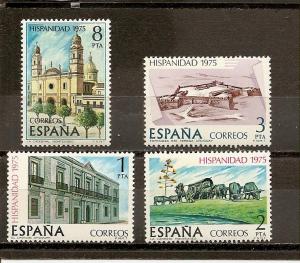 Spain 1918-1921 MNH