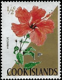 COOK ISLANDS   #199 MH (3)