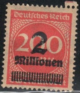 Germany Scott No. 269
