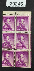 US STAMPS  #1036a MINT OG NH BOOKLET LOT #29245