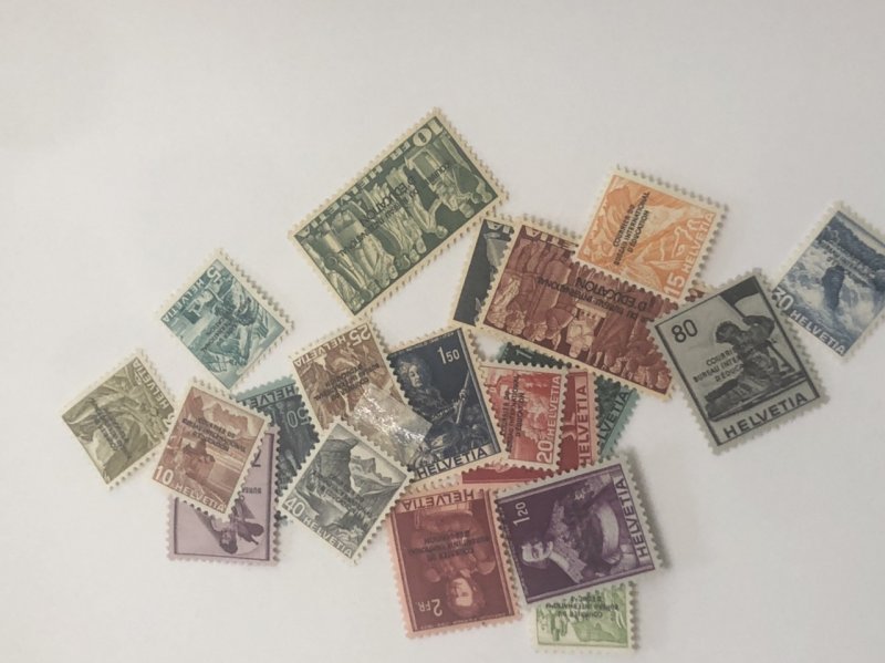 2 Stamp Stock Books Full Of Old U.S Has Some Revenue + Other Countries