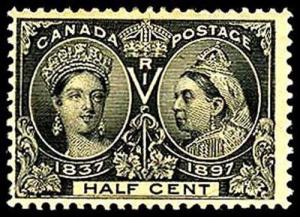 CANADA 50  Mint (ID # 40975)