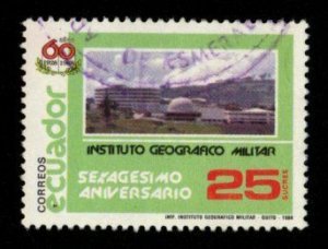 Ecuador #1174 used