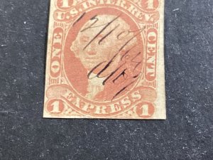 ICOLLECTZONE  US Revenue R1a Very Fine used