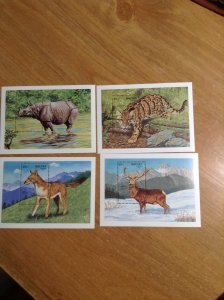 Bhutan  # 918-41   MNH