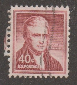 USA 1050 John Marshall