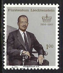 Liechtenstein 410 MNH Z8117-1