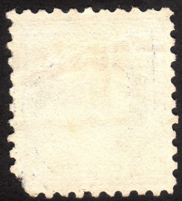 1916, US 20c, Franklin, Used, fault, Sc 476