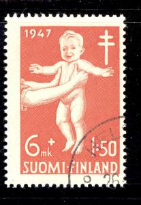 Finland B83   used