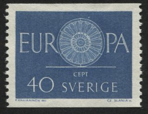 Sweden 562 MNH