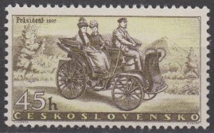 Czechoslovakia Scott #891 1958 MNH