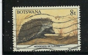 Botswana 410 Used 1987 issue (fe6784)