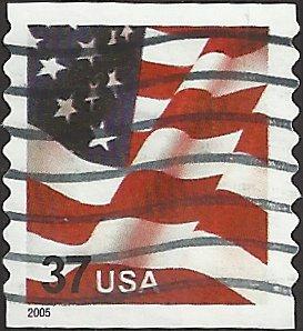 # 3633B USED FLAG