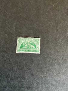 Stamps New Zealand Scott #165 never hinged