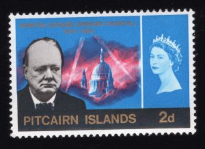 Pitcairn Islands Scott #56 Stamp - Mint Single