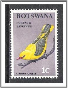 Botswana #19 Birds MNH