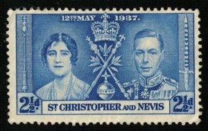 1937, The Coronation of King George VI and Queen Elizabeth (4123-T)