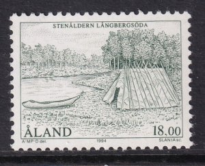 Aland 107 MNH VF