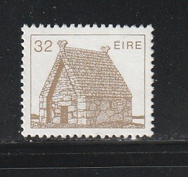 Ireland 640 MNH Building