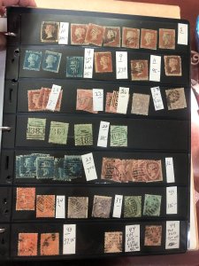 GREAT BRITAIN – EXPANSIVE SELECTION WITH CLASSICS ($50,000+ CV!!!) – 424585