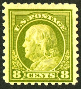 U.S. #431 MINT NG