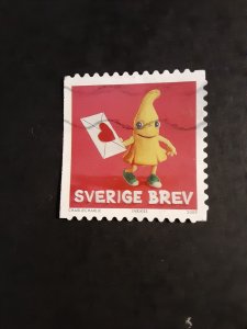 Sweden #2614a             Used