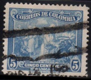 Colombia Scott No. 574