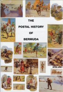 THE POSTAL HISTORY OF BERMUDA BY EDWARD B. PROUD