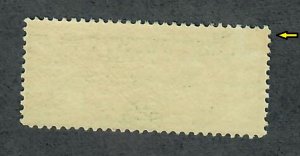 C18 Zepplin VF Mint Very Lightly Hinged Single