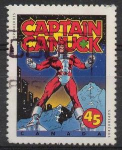 1582 Captain Canuck