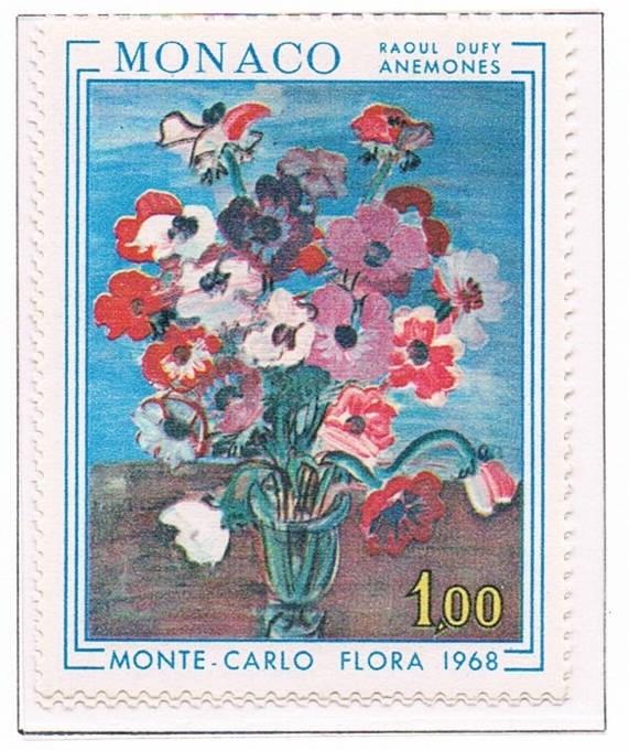 Monaco VF-NH #683