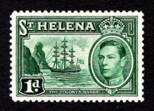 ST. HELENA  SC# 119  VF/MOG