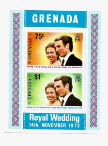 Grenada 1973 - MNH - Souvenir Sheet - Scott #517A *