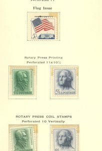 U.S. #SET/MIXED CONDITION 