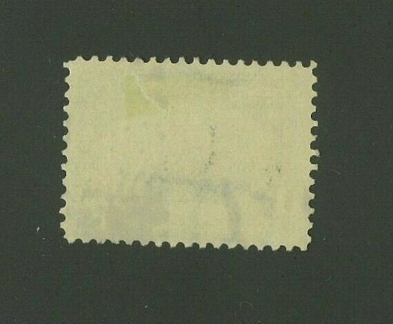 US 1901 1c green & black Pan-American, Scott 294 used, Value = $3.00