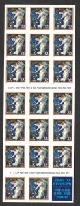 UNITED STATES SC# 3012a PB# B3333 VF/MNH 1995