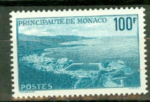 Monaco 429 mint CV $12.50
