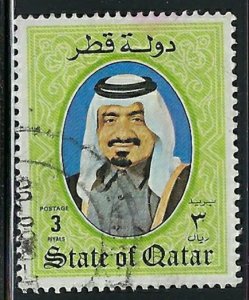 Qatar 657 Used 1984 issue (an3528)