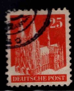 Germany Scott 648 Used  stamp