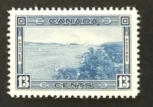 Canada 242 VF MH