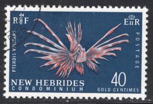 NEW HEBRIDES-BRITISH SCOTT 102