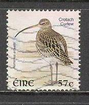 IRELAND Sc# 1365 USED FVF Crotach Curlew Bird