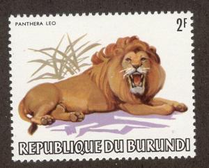 BURUNDI SC# 589 VF MNH 1983