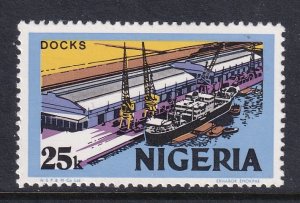 Nigeria 302b MNH VF