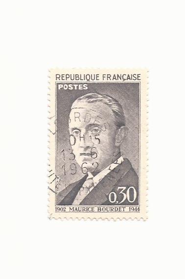 France 1962 - #1021 *