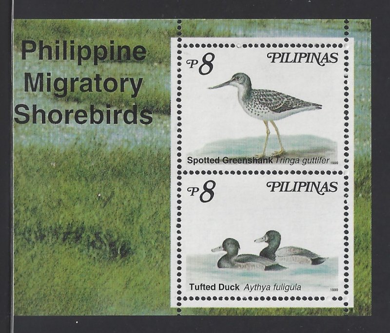 2606 Migratory Shorebirds CV$6