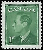 CANADA   #289 MNH (10)