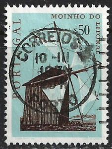 Portugal ~ Scott # 1089 ~ Used