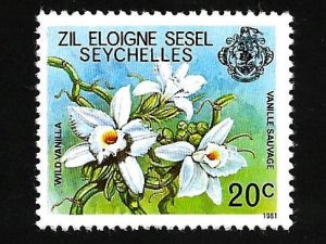 Seychelles 1981 - MNH - Scott #391 *