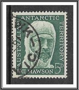 Australian Antarctic Territory #L7 Sir Douglas Mawson Used